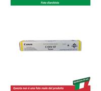Canon C-EXV47 Toner CMY Pack of 3
