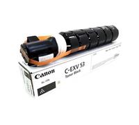 Canon c-exv53 cartuccia toner 1 pz originale nero