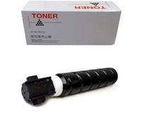 CANON C-EXV53 EXV53 0473C002 TONER COMPATIBILE NO ORIGINALE BK NERO 42100pagine