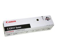 Canon C-EXV7 cartuccia toner 1 pz Originale Nero
