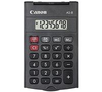 Canon Calcolatrice As-8 Hb