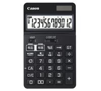 Canon Calculator 12-Digit Business Antibatterial KS-1250TUV Large Display Japan
