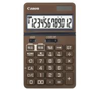 Canon Calculator 12-Digit Business Antibatterial KS-1250TUV Large Display Japan
