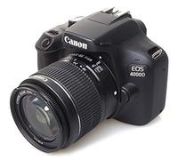 CANON - Eos 4000d Kit 18-55mm Dc Iii Spiegelreflexkamera - SPEDIZIONE GRATUITA