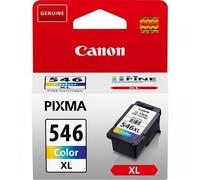 Canon CANON CART INK MULTICOLOR CL-546XL PER IP2850 MG2950 MX495 TS