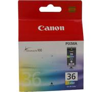 Canon CANON CART INK SERBATOIO INCH.COLORI CLI-36 PER PIXMA IP100 MINI 260
