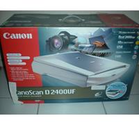Canon CanoScan D2400UF