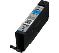 Canon Cartuccia d'inchiostro ciano CLI-581XL