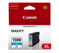 Canon ink pgi-1500 pgi1500 xl cyan (9193b001)