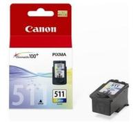 Canon 2972B001 Cartuccia d'inchiostro colore Originale CL-511