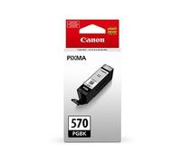 Canon Cartuccia d'inchiostro nero a pigmenti PGI-570PGBK Canon
