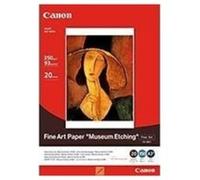 Canon carta FineArt Museum Etching A3+ 20 fogli 350 g/m2