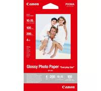 Canon Carta fotografica lucida GP-501 4x6" 100 fogli Lucida 210 g/m² 0775B003