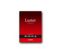 Canon Carta fotografica Luster PRO LU-101 A3 Plus 20 fogli Satinata 6211B008
