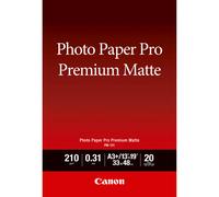 Canon Carta fotografica Premium Matte PM-101 A3 Plus - 20 fogli NEW