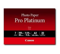 Canon PT-101 carta fotografica Bianco Molto lucida A2 [2768B067]