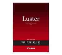 Canon Carta LU-101 A3 260g/m 20 fogli