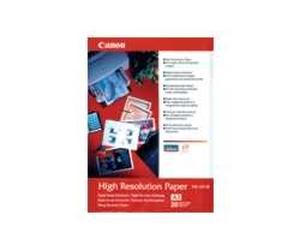Canon Carta per alta risoluzione HR-101N A4 50 fogli 110 g/cm2 50 1033A002