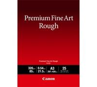Canon Carta Premium Fine Art Rough FA-RG1 A3 25 fogli 320 g/m² A3 25 4562C003
