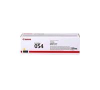CANON CARTRIDGE 054 TONER LASER-JET 1.200 PAGINE GIALLO