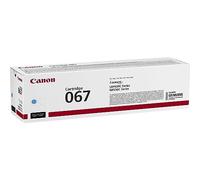Canon 067 cartuccia toner 1 pz Originale Ciano