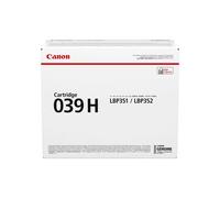 Canon Ink Toner 039h