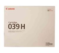 Canon Ink Toner 039h