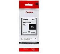 Canon pfi-030bk cartuccia d'inchiostro 1 pz originale nero