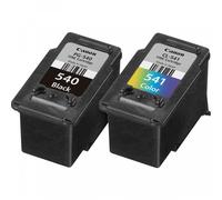Canon Cartucce d'inchiostro Multipack PG-540 CL-541 C/M/Y (Ink Multi pack B/C/M/Y - PG-540 + CL-541 - Warranty: 12M)