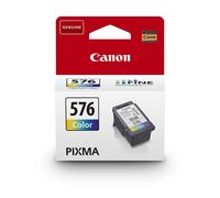 Canon Cartucce PG-575/CL-576 Pixma XL TS3550i TS3551i TR4750i TR4751i Originale