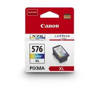 Canon Cartucce PG-575/CL-576 Pixma XL TS3550i TS3551i TR4750i TR4751i Originale