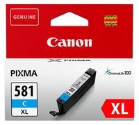 Cartuccia stampante Canon CLI-581XL C - Ciano Alta capacità