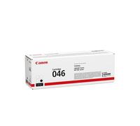 Canon Cartuccia 046 BK TONER Nero, Rendimento 2.200 Pagine, Imballo in cartone