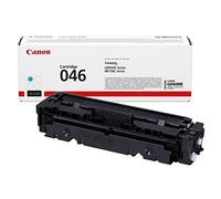 Canon Cartuccia 046 C TONER Nero, Rendimento 2.300 Pagine, Imballo in cartone -
