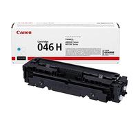 Canon 046 H cartuccia toner 1 pz Originale Ciano