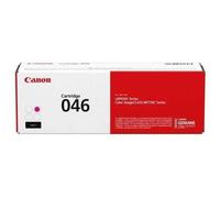 Canon Cartuccia 046 M TONER Magenta, Rendimento 2.300 Pagine, Imballo in cartone
