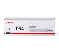 Canon Cartuccia 054 M TONER Magenta, Rendimento 1200 Pagine, Imballo in cartone