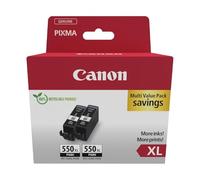 Canon Inchiostro Canon Pgi 550Xl Nero 2 pz - 6431B010