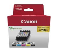 E_0002_M0504102 Canon Cartuccia ad Inchiostro Originale Canon 2078C008 Multicolo