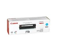 Toner Canon 718 C - Ciano