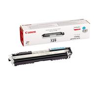 Canon Cartuccia 729 C TONER Ciano, Rendimento 1.000 Pagine, Imballo in cartone