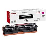 Canon Cartuccia 731 M TONER Magenta, Rendimento 1.500 Pagine, Imballo in cartone