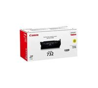 6260B002 CANON 732 CARTUCCIA DEL TONER GIALLO