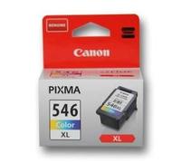 Canon 8288B001 Cartuccia d'inchiostro differenti colori Originale CL-546XL