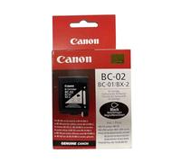 Canon Cartuccia BC-02 / BJ20, colore: Nero