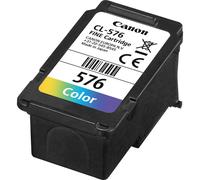 Canon CL-576 cartuccia d'inchiostro 1 pz Originale Resa standard Ciano, Magenta, Giallo