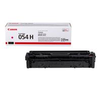 Canon Cartuccia del toner a resa elevata 054 H, magenta