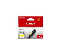 Canon Cartuccia d'inchiostro giallo a resa elevata CLI-551Y XL
