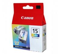 8191A002 CANON BCI-15 CARTUCCIA INCHIOSTRO COLORE