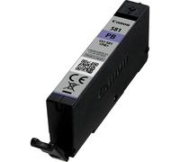Canon cartuccia d'inchiostro blu fotografico cli-581pb